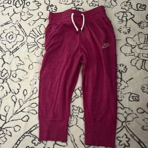 Nike vintage joggers size L